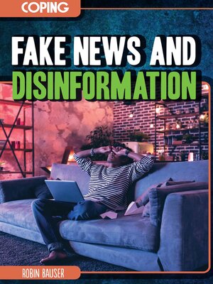cover image of Fake News and Disinformation